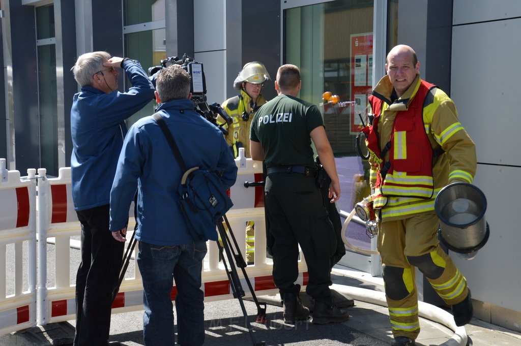 Gasaustritt Wesseling Innenstadt Fussgaengerzone P139.JPG - MIRKO_WOLF